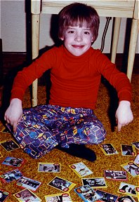 Playing With Cards