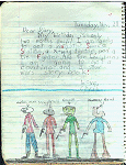 Diary Entry