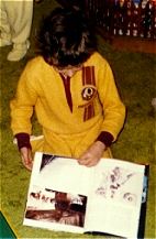 Christmas, 1980