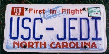 License Plate