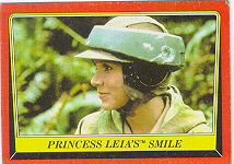 Richards Leia Card