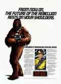 Palitoy Chewie bandolier flyer