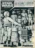 Palitoy ad for 20-back figures