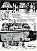Palitoy ad for SW playsets