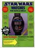 digital watch ad