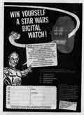 digital watch ad