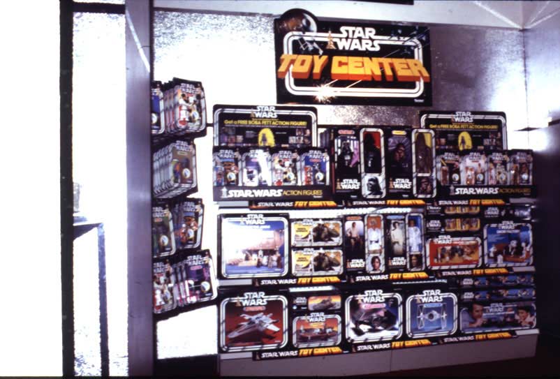 1979 Retail Display