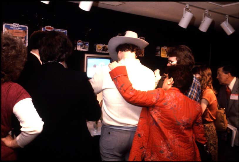 1980 Salespeople and Buyers