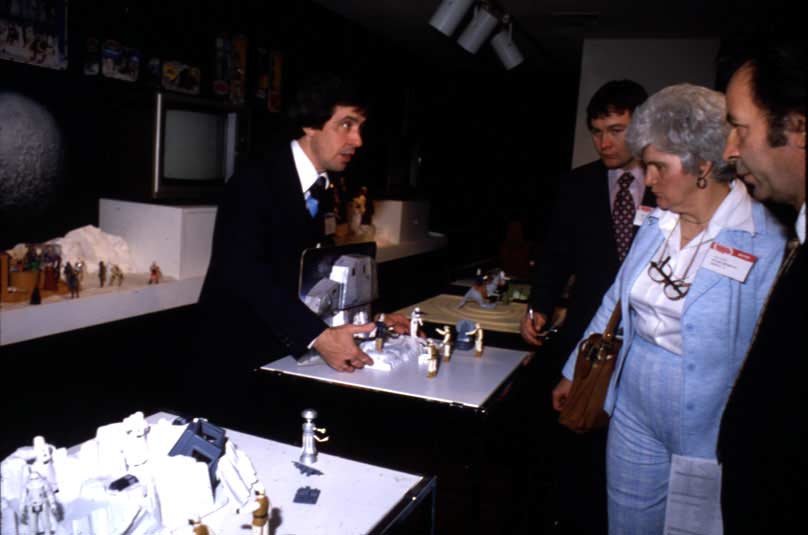 1980 Salespeople and Buyers