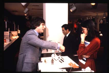 1980 Salespeople and Buyers
