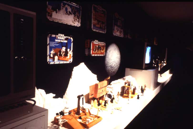 1980 Display Wall
