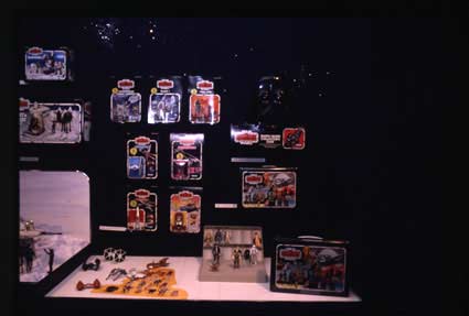1981 Die-Cast and Carrying Cases
