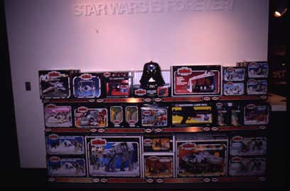1981 Retail Display Model