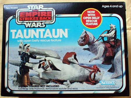 star wars tauntaun toy