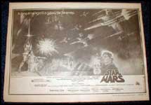 Newspaper Ad: Halfsheet Art (click to enlarge)